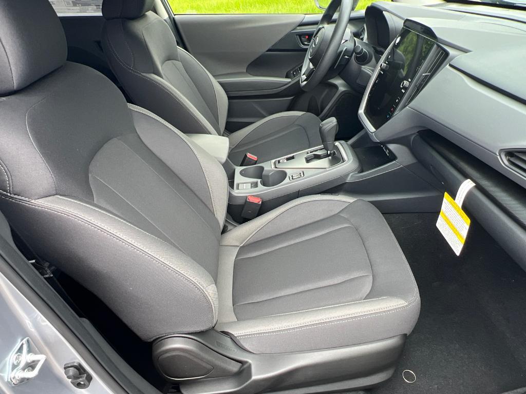 new 2025 Subaru Crosstrek car, priced at $29,776