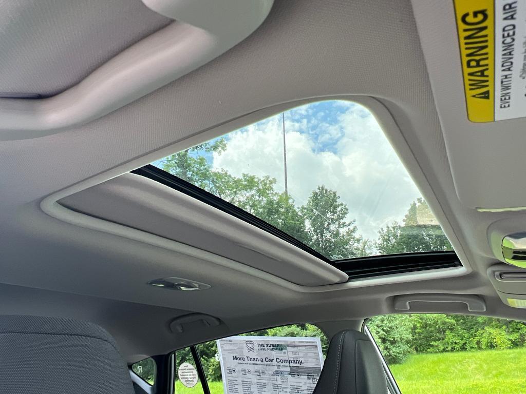 new 2025 Subaru Crosstrek car, priced at $29,776