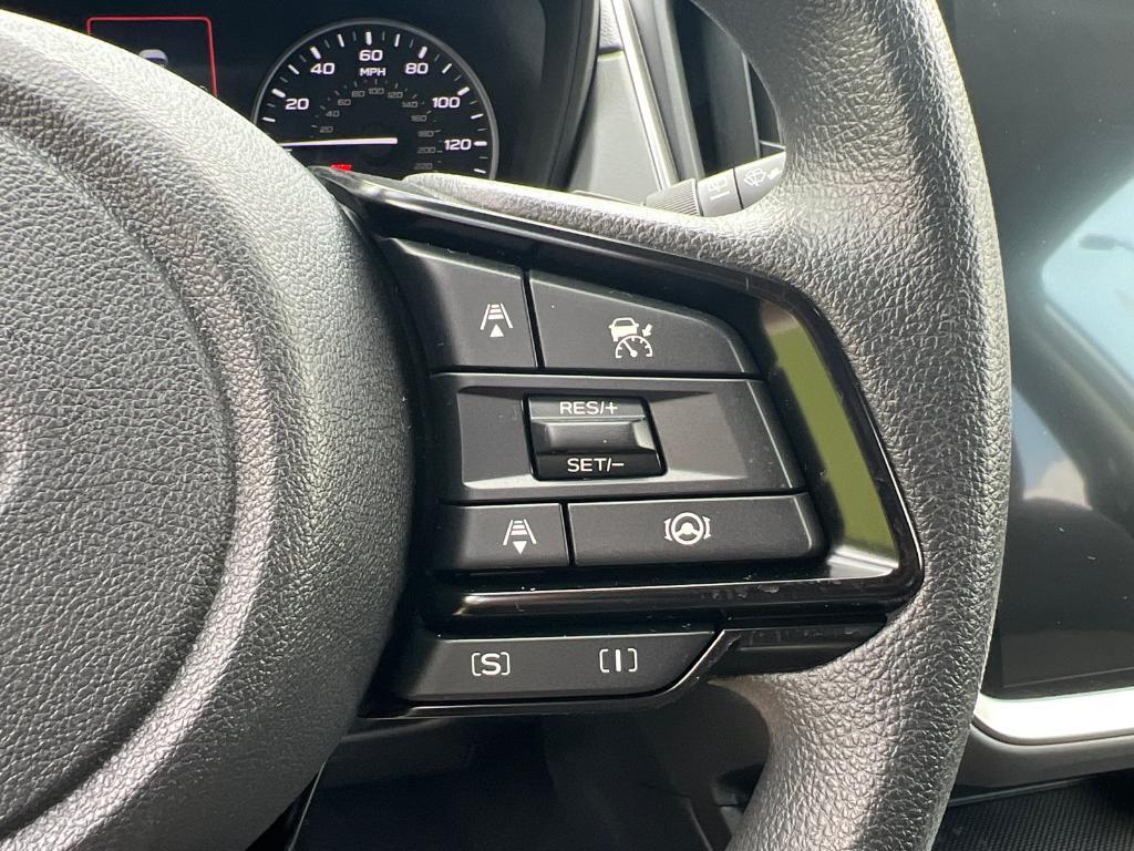 new 2025 Subaru Crosstrek car, priced at $29,776