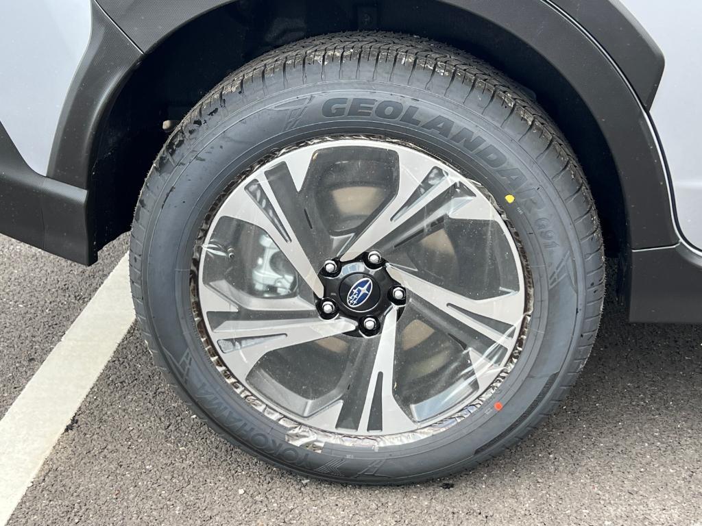 new 2025 Subaru Crosstrek car, priced at $29,776