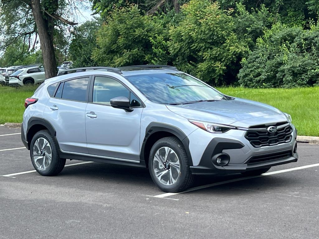 new 2025 Subaru Crosstrek car, priced at $29,776