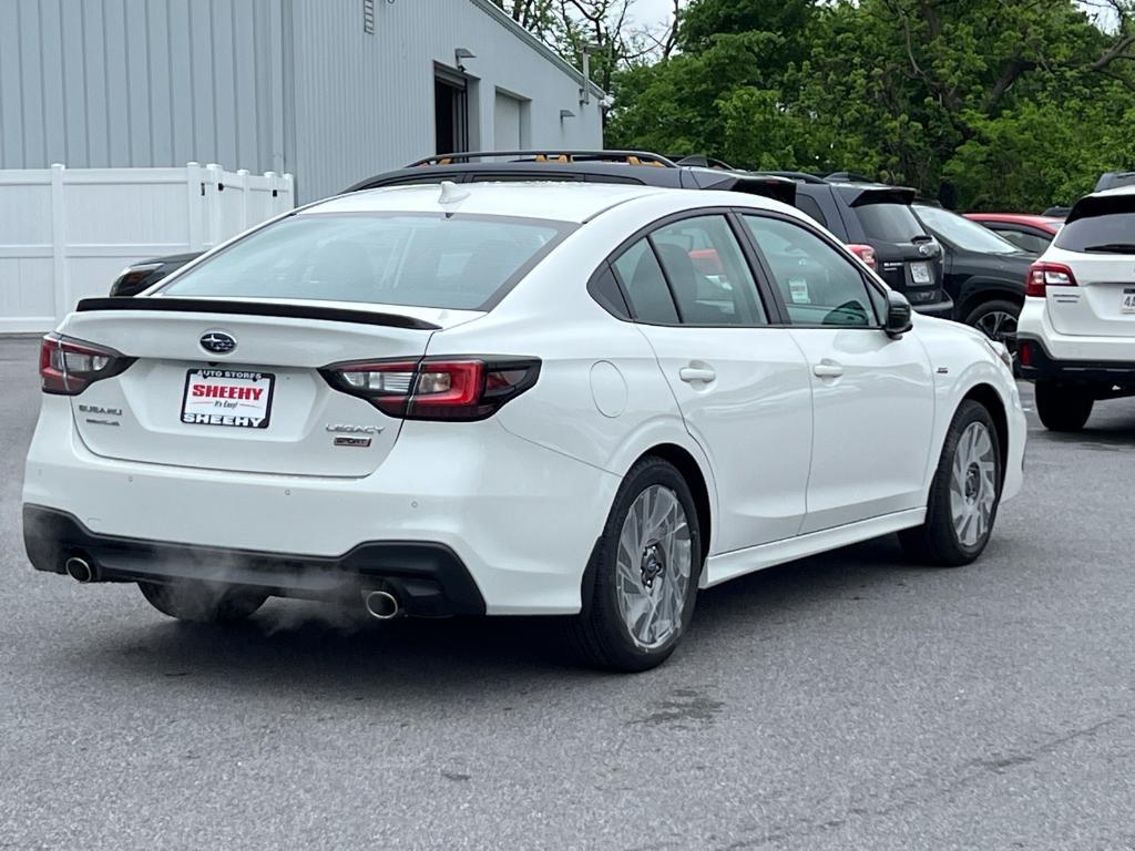 new 2025 Subaru Legacy car, priced at $34,342