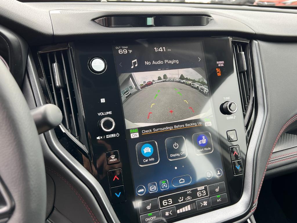 new 2025 Subaru Legacy car, priced at $34,342