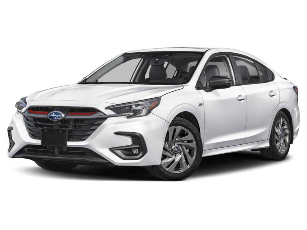 new 2025 Subaru Legacy car, priced at $34,342