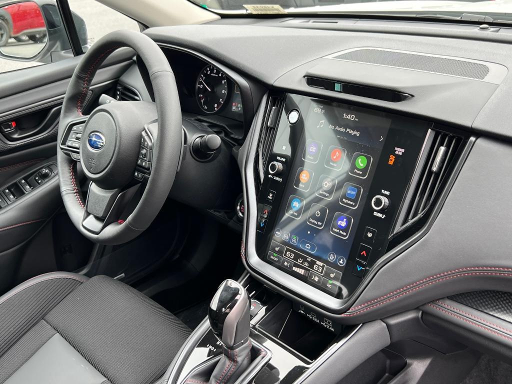 new 2025 Subaru Legacy car, priced at $34,342