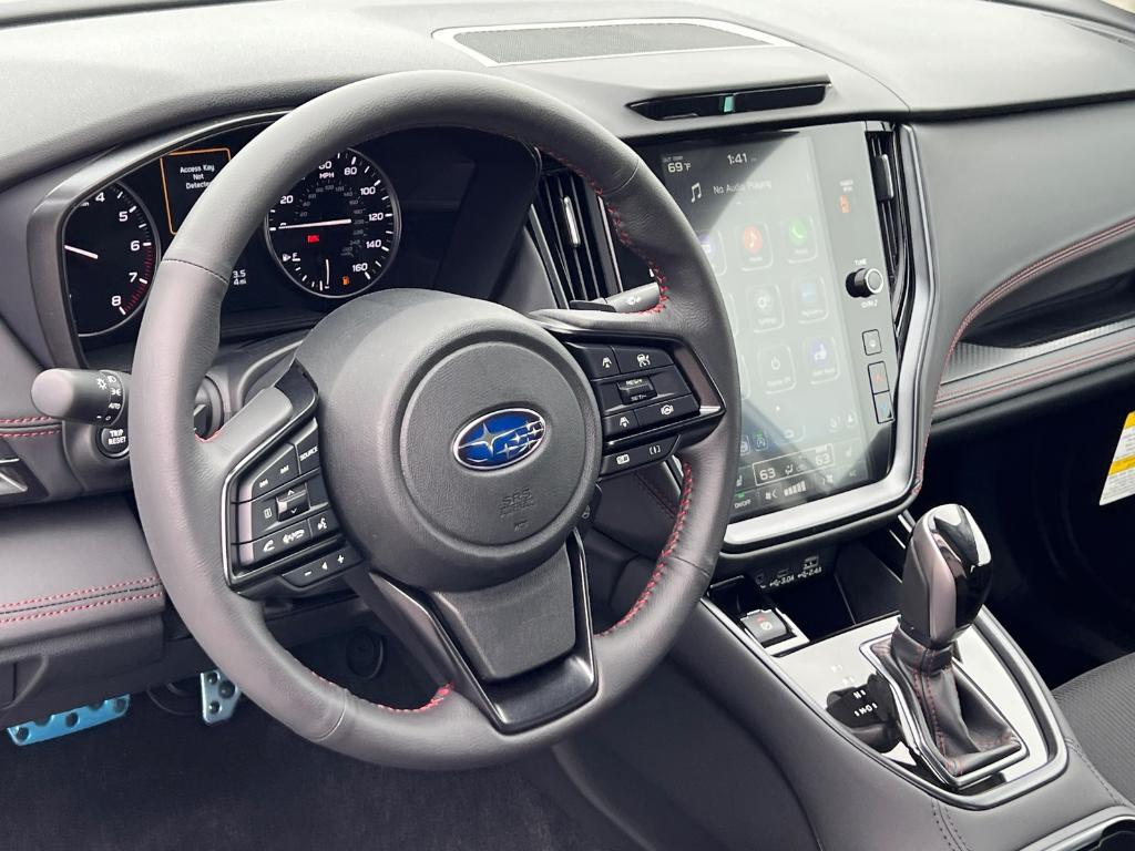 new 2025 Subaru Legacy car, priced at $34,342