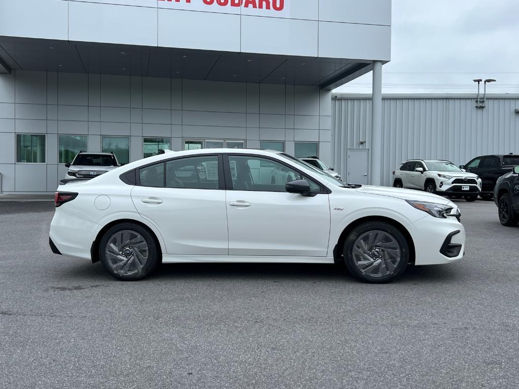 new 2025 Subaru Legacy car, priced at $34,342