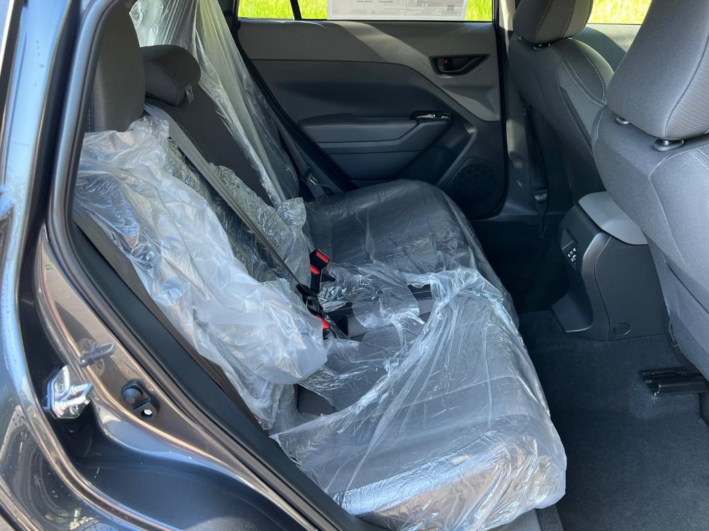 new 2025 Subaru Crosstrek car, priced at $29,482