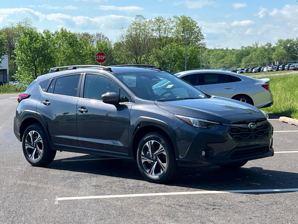 new 2025 Subaru Crosstrek car, priced at $29,482