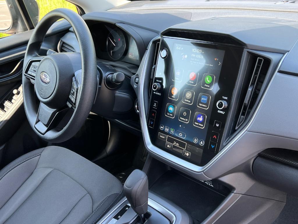 new 2025 Subaru Crosstrek car, priced at $29,482