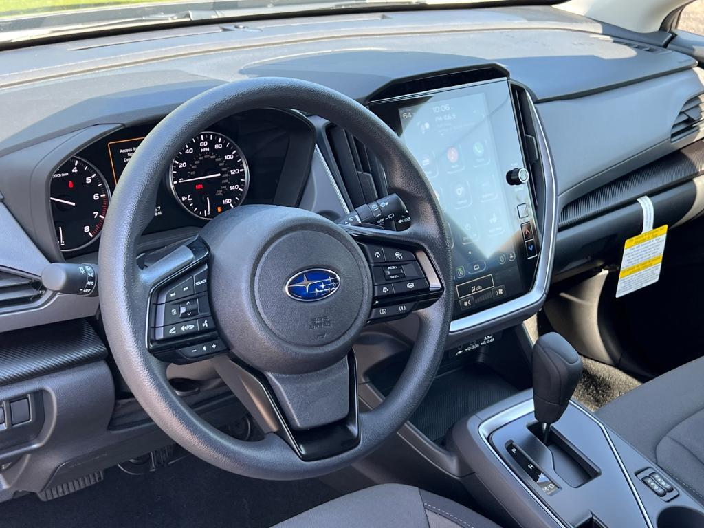 new 2025 Subaru Crosstrek car, priced at $29,482