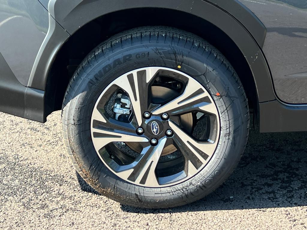 new 2025 Subaru Crosstrek car, priced at $29,482