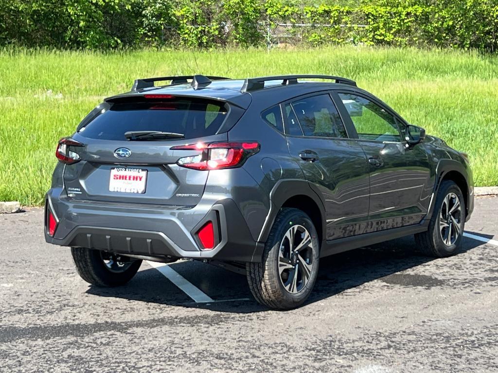 new 2025 Subaru Crosstrek car, priced at $29,482