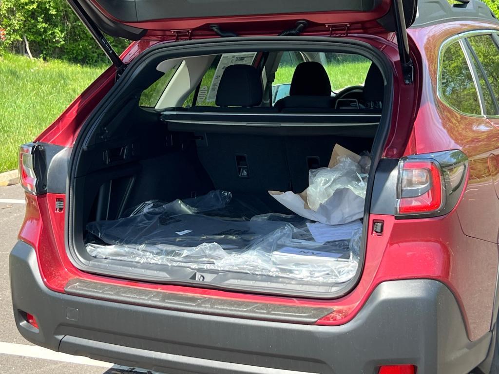 new 2025 Subaru Outback car, priced at $34,063