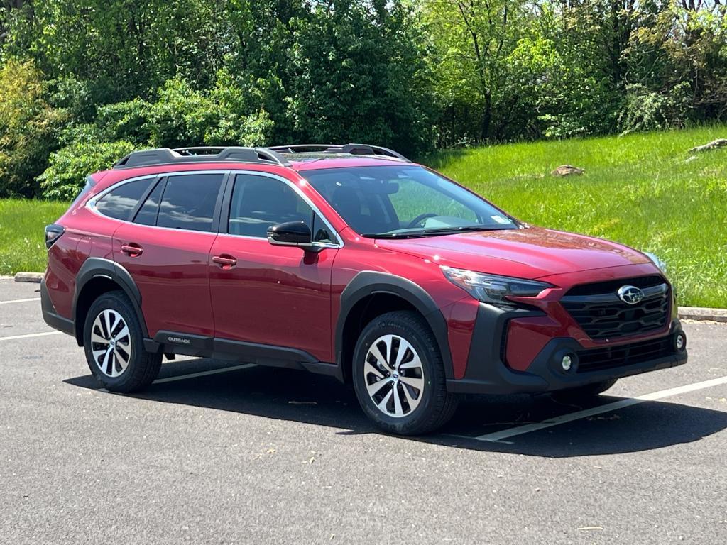 new 2025 Subaru Outback car, priced at $34,063