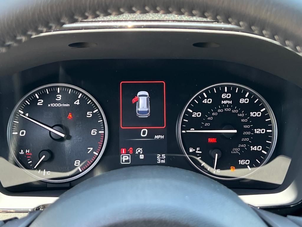 new 2025 Subaru Outback car, priced at $34,063