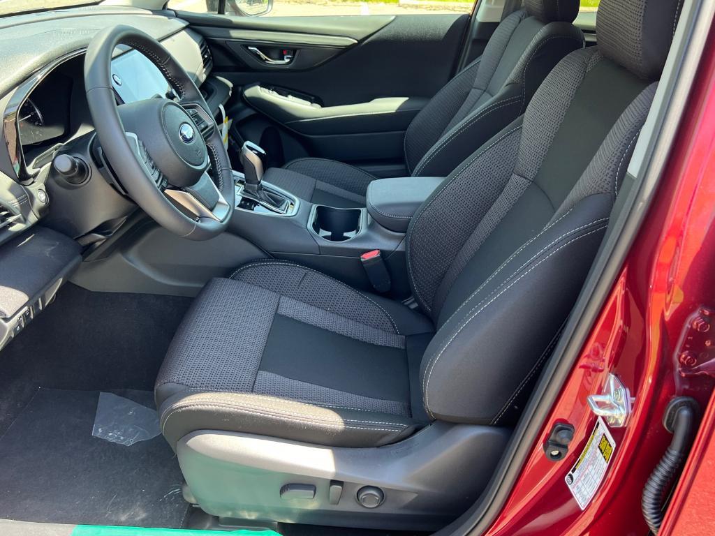 new 2025 Subaru Outback car, priced at $34,063