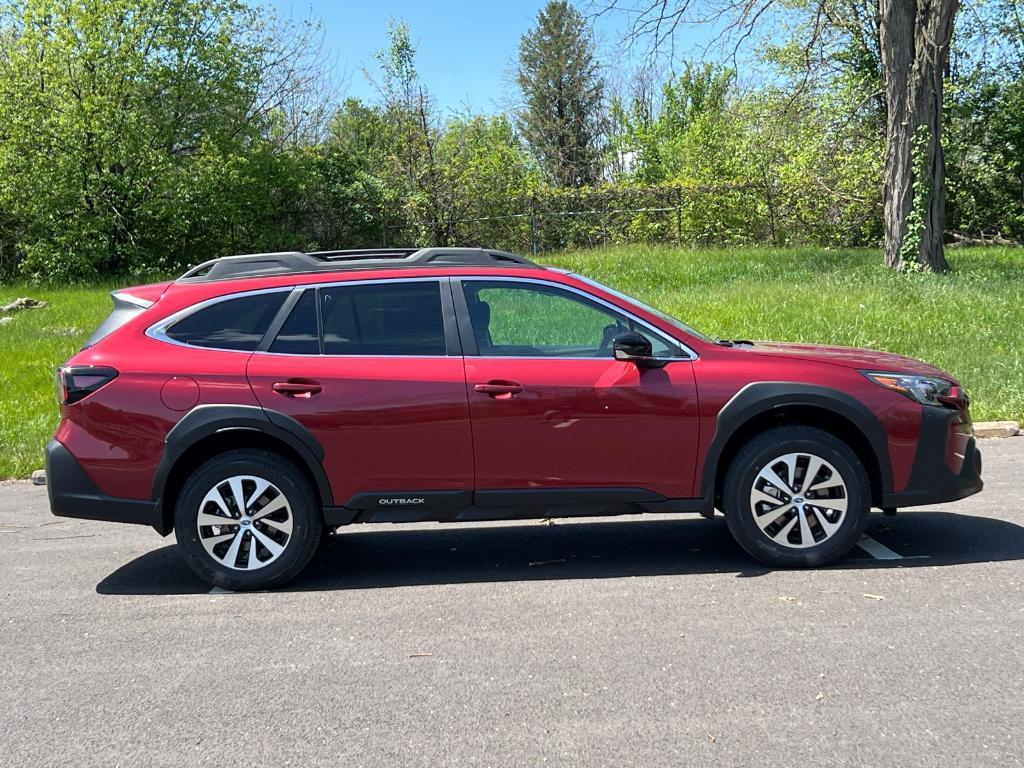 new 2025 Subaru Outback car, priced at $34,063