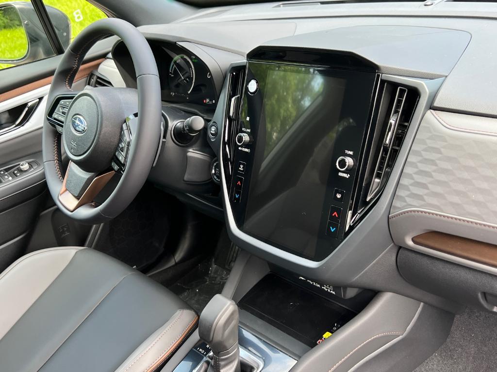 new 2025 Subaru Forester Hybrid car, priced at $38,161