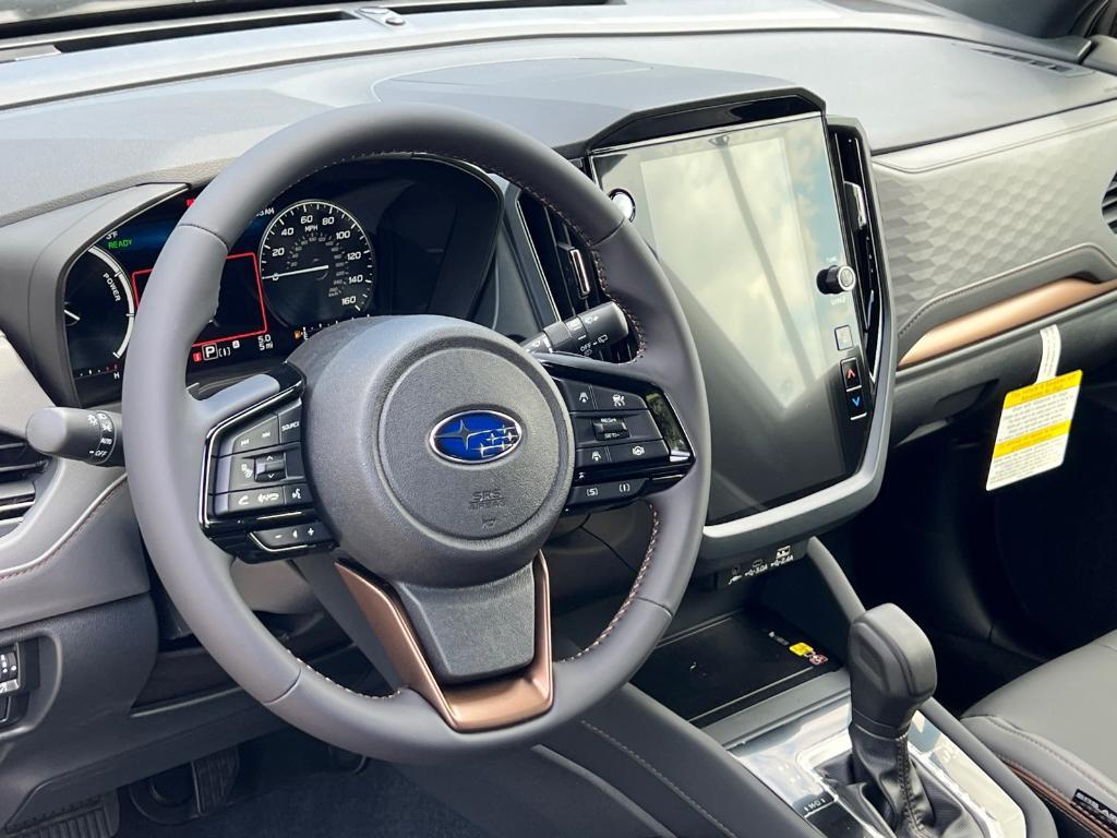 new 2025 Subaru Forester Hybrid car, priced at $38,161