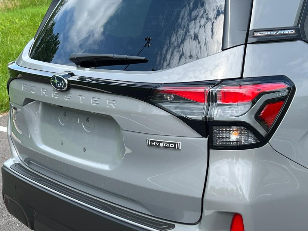 new 2025 Subaru Forester Hybrid car, priced at $38,161