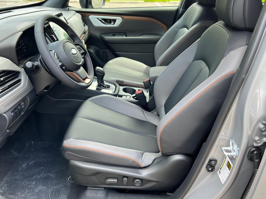 new 2025 Subaru Forester Hybrid car, priced at $38,161