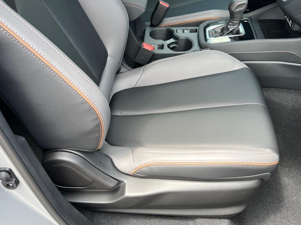 new 2025 Subaru Forester Hybrid car, priced at $38,161