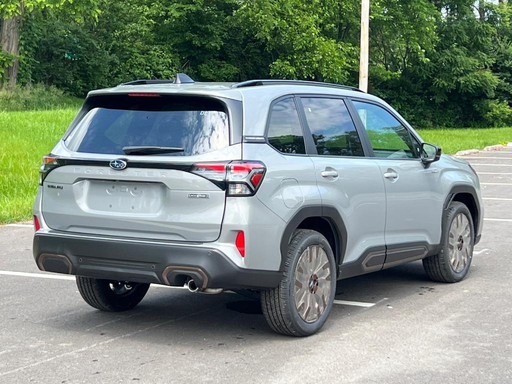 new 2025 Subaru Forester Hybrid car, priced at $38,161