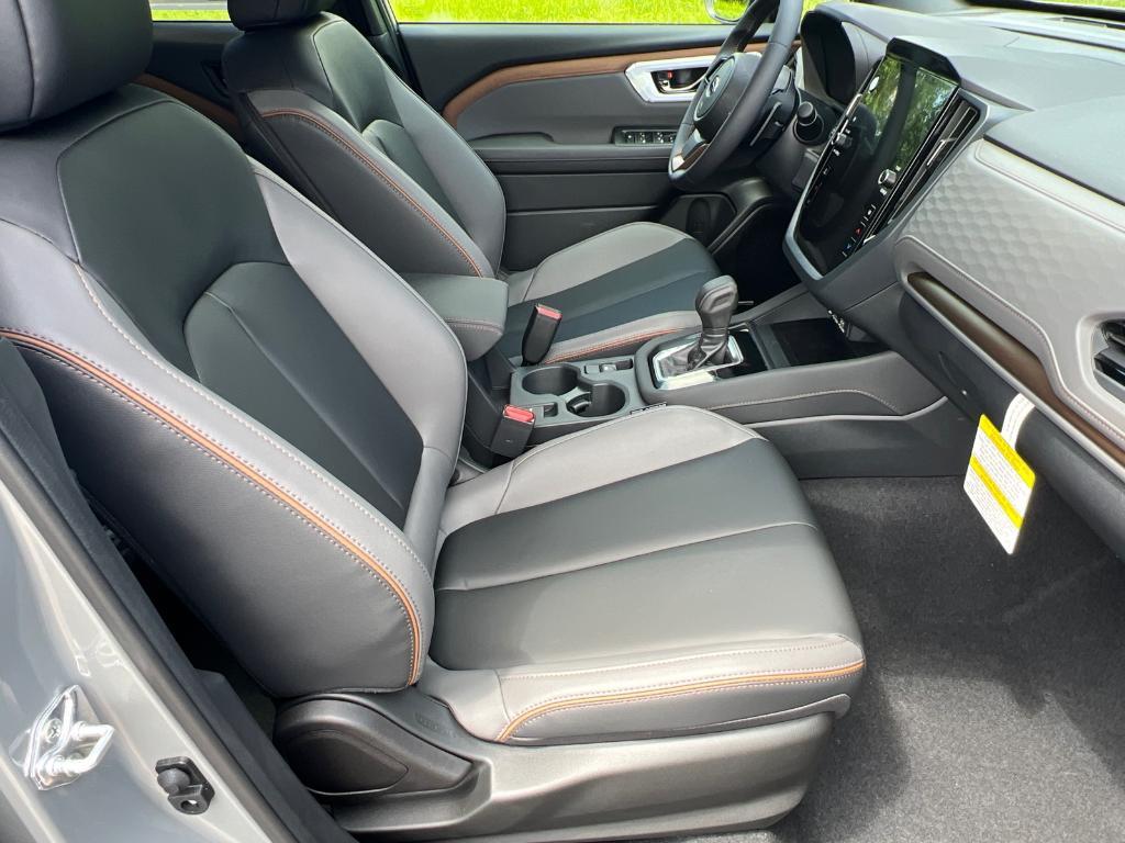new 2025 Subaru Forester Hybrid car, priced at $38,161