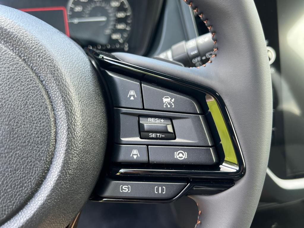 new 2025 Subaru Forester Hybrid car, priced at $38,161