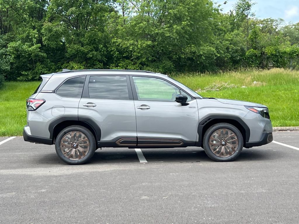 new 2025 Subaru Forester Hybrid car, priced at $38,161