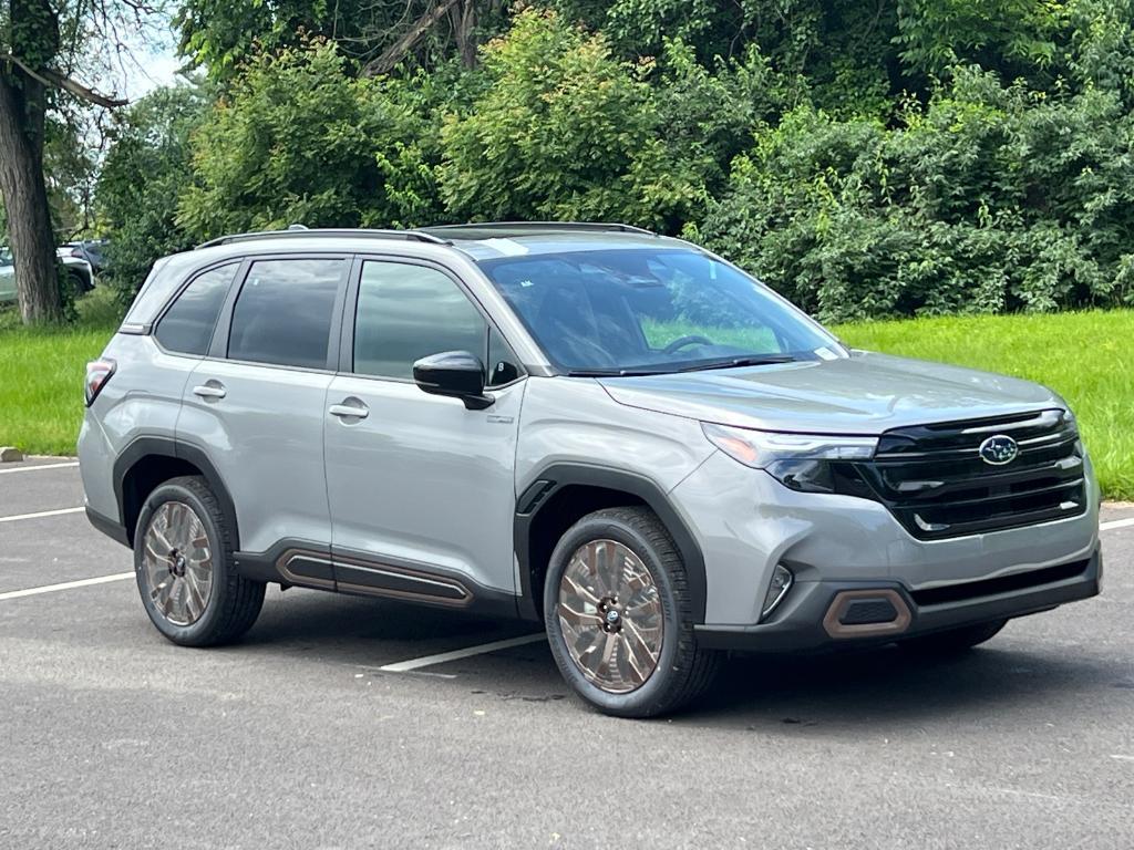 new 2025 Subaru Forester Hybrid car, priced at $38,161