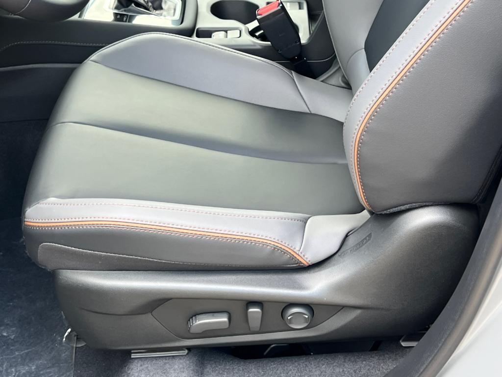 new 2025 Subaru Forester Hybrid car, priced at $38,161
