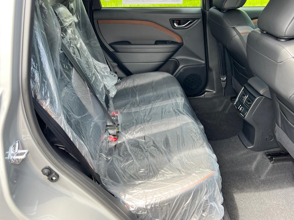 new 2025 Subaru Forester Hybrid car, priced at $38,161