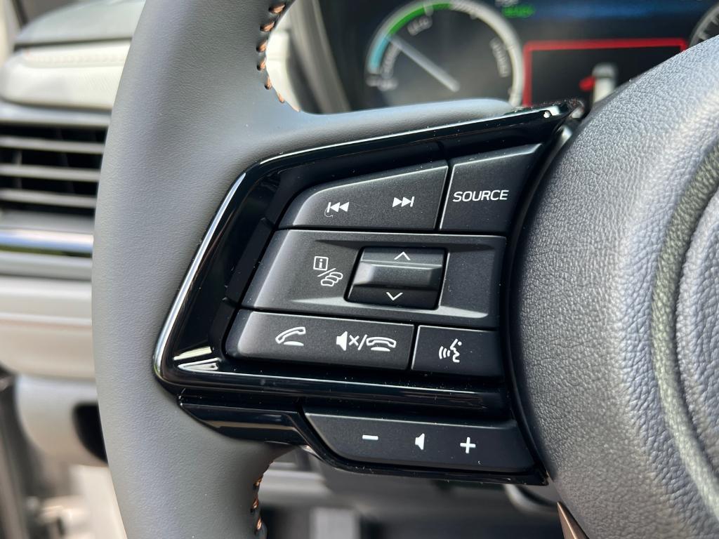 new 2025 Subaru Forester Hybrid car, priced at $38,161