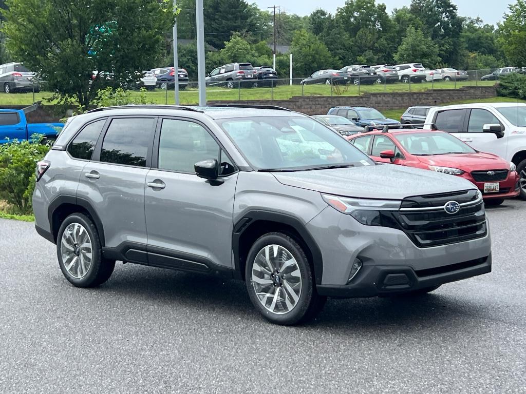 new 2025 Subaru Forester car, priced at $41,619