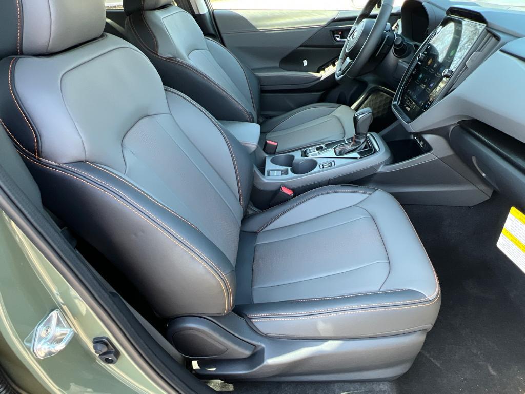 new 2025 Subaru Crosstrek car, priced at $33,948