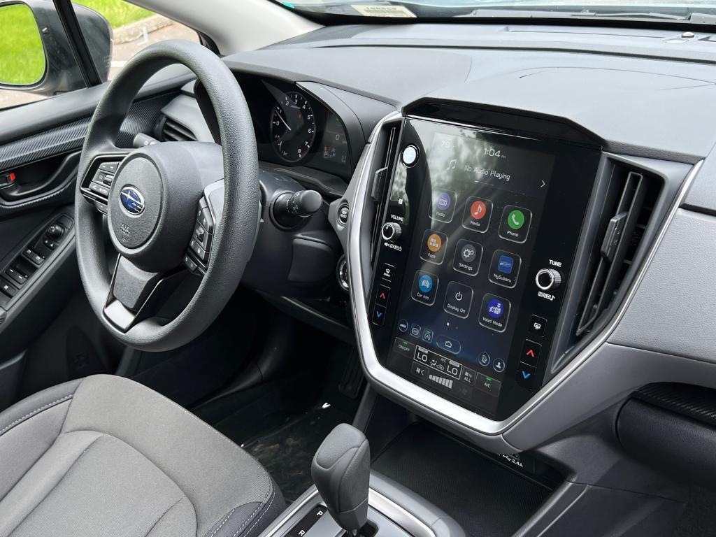 new 2025 Subaru Crosstrek car, priced at $30,151