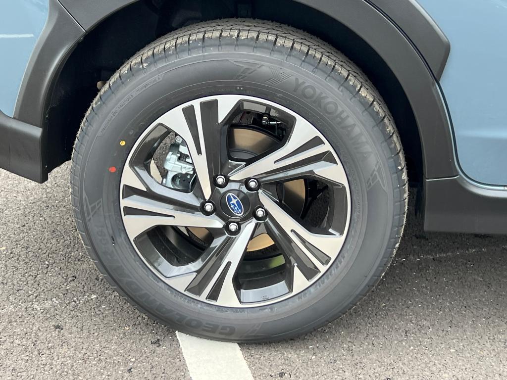new 2025 Subaru Crosstrek car, priced at $30,151