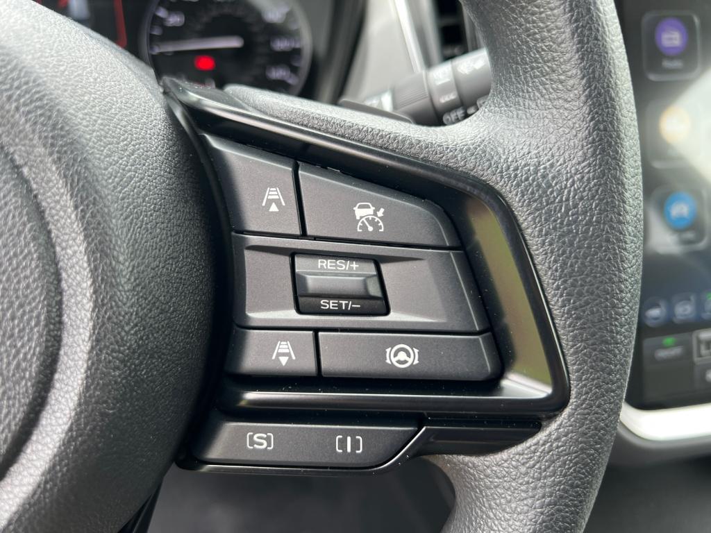 new 2025 Subaru Crosstrek car, priced at $30,151