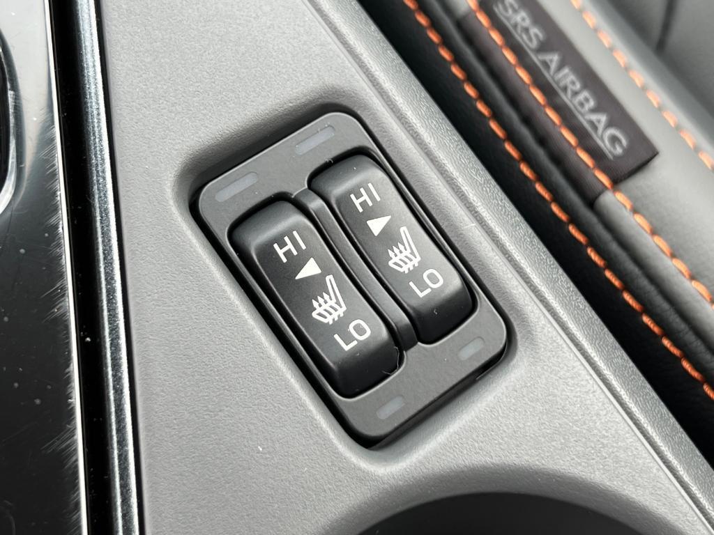new 2025 Subaru Crosstrek car, priced at $33,473