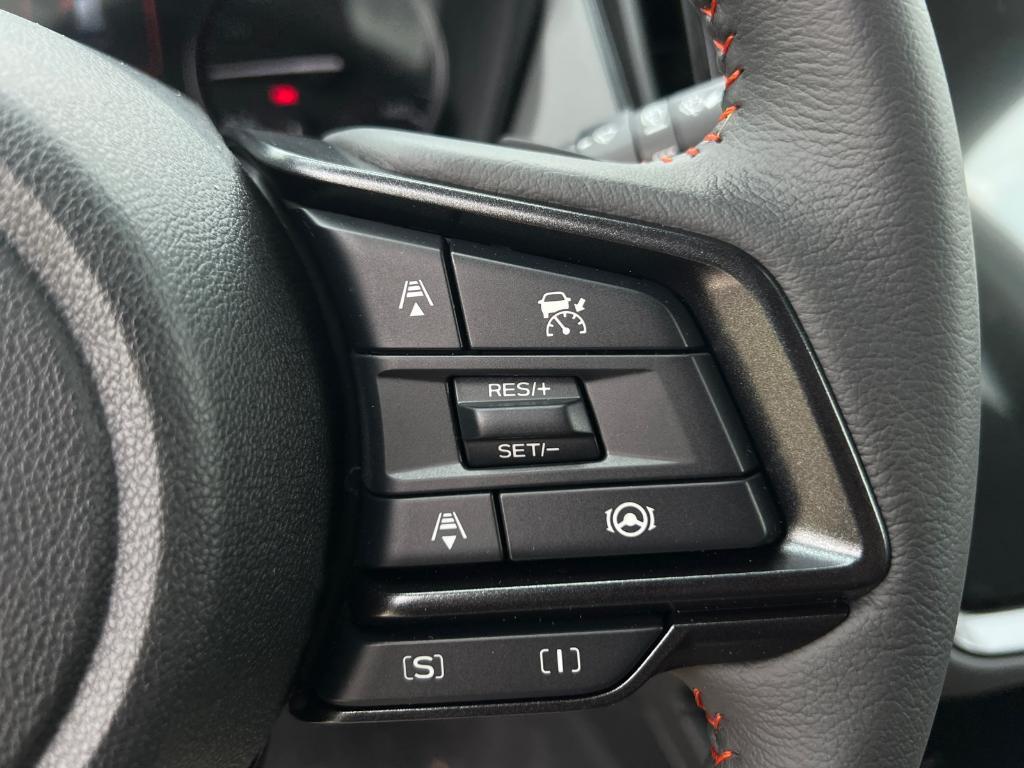 new 2025 Subaru Crosstrek car, priced at $33,473