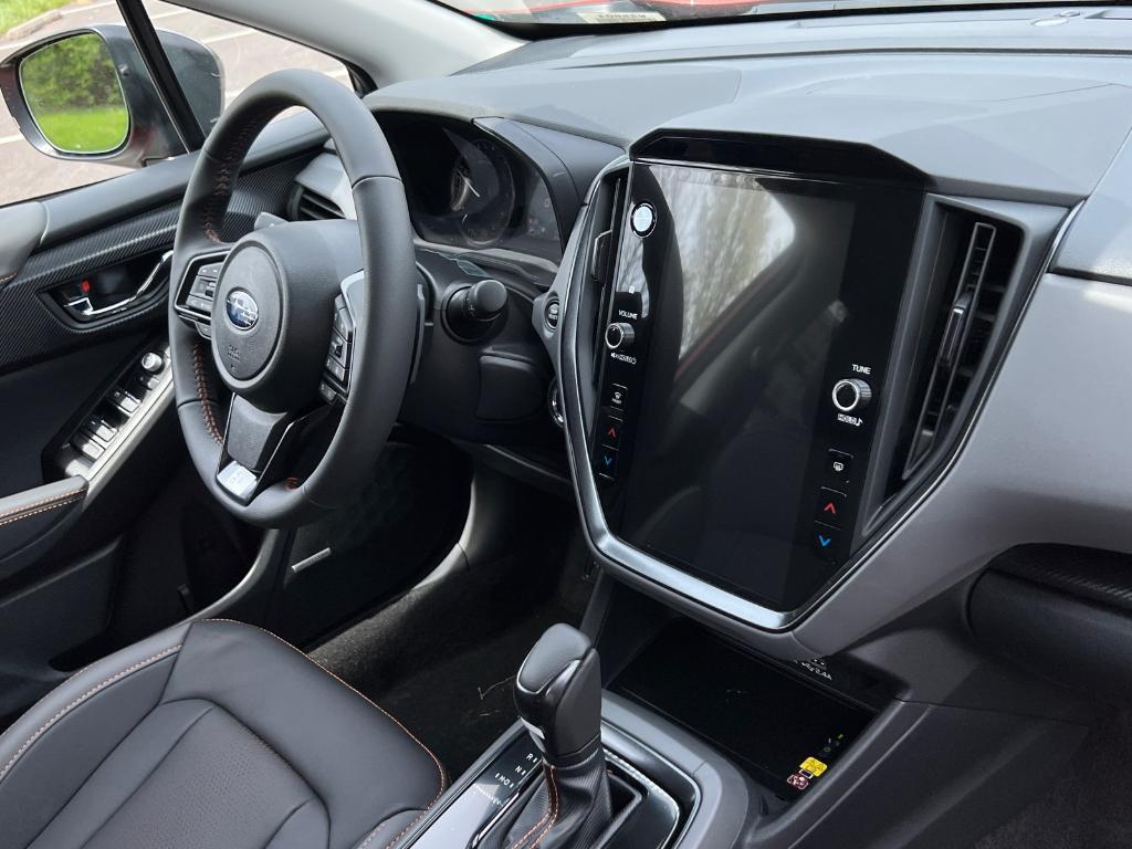 new 2025 Subaru Crosstrek car, priced at $33,473