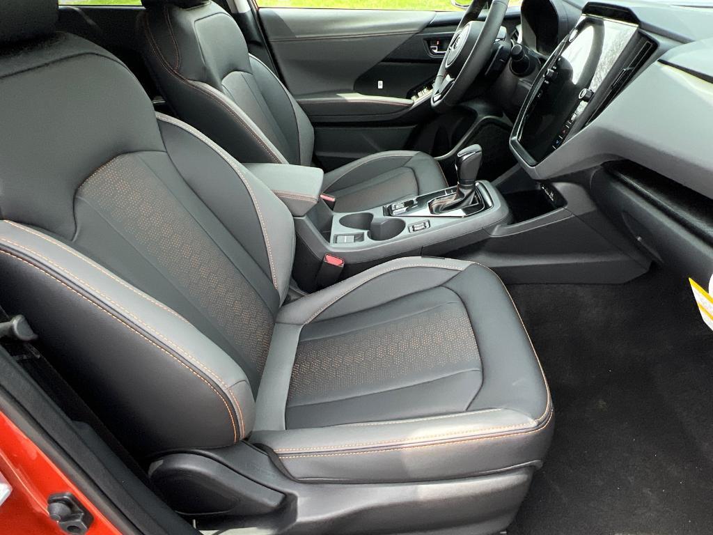 new 2025 Subaru Crosstrek car, priced at $33,473