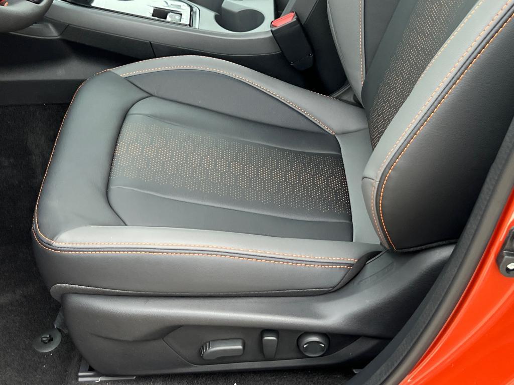 new 2025 Subaru Crosstrek car, priced at $33,473