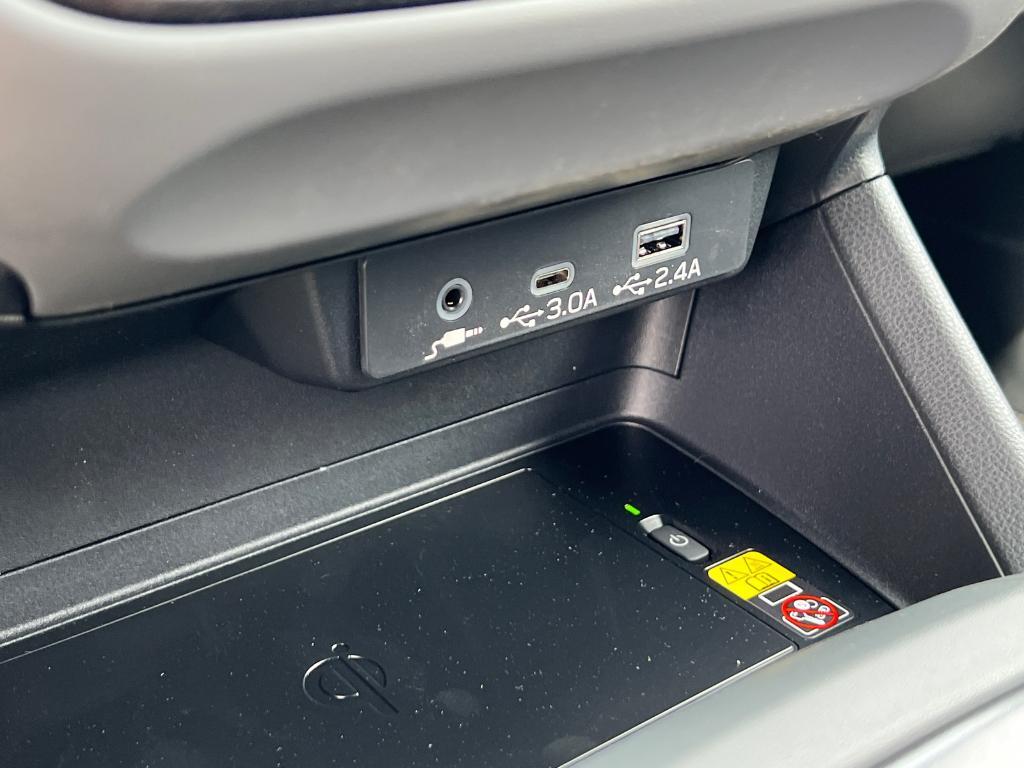 new 2025 Subaru Crosstrek car, priced at $33,473