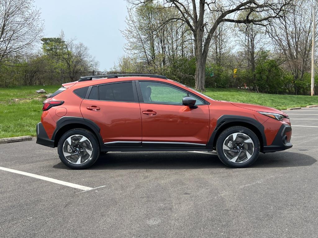 new 2025 Subaru Crosstrek car, priced at $33,473