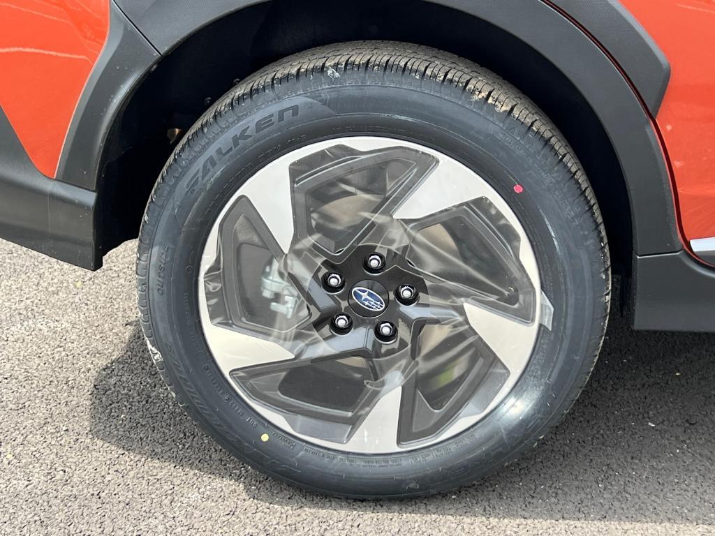 new 2025 Subaru Crosstrek car, priced at $33,473