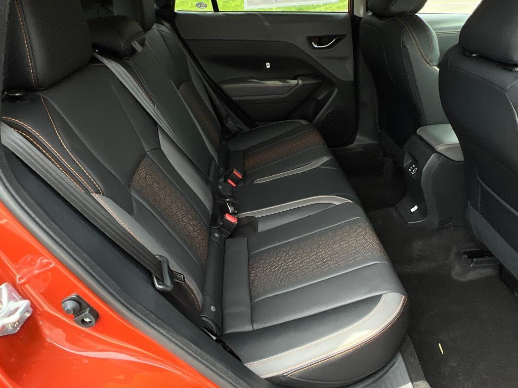 new 2025 Subaru Crosstrek car, priced at $33,473