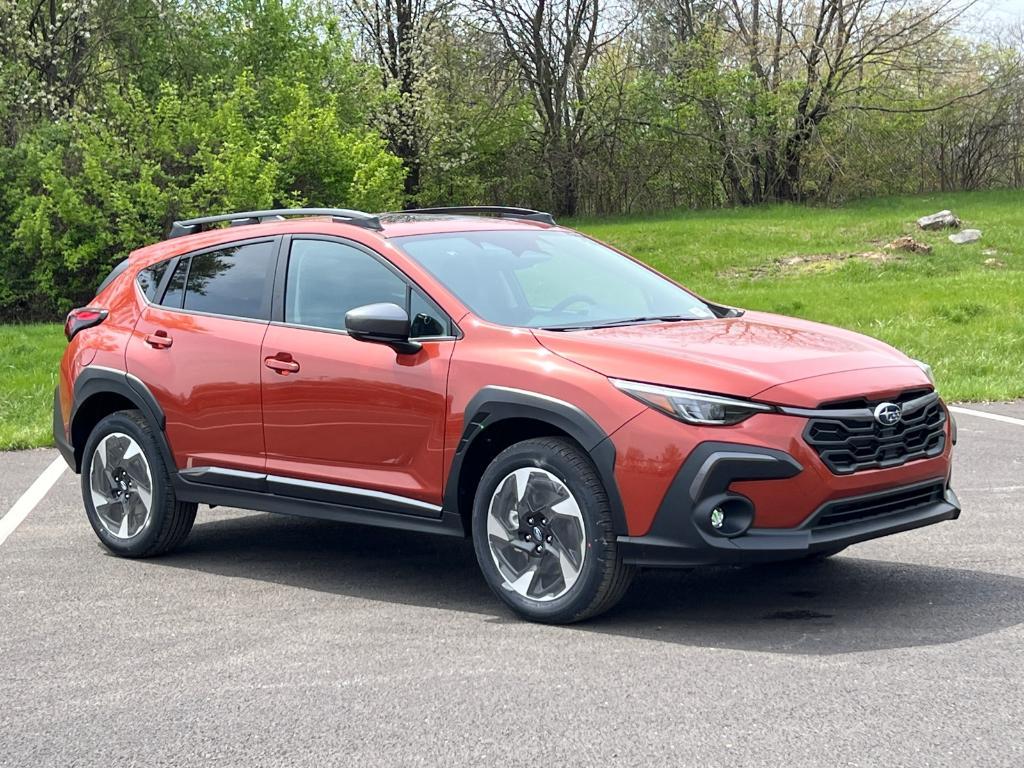 new 2025 Subaru Crosstrek car, priced at $33,473
